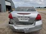 2007 Honda Accord Se Silver vin: 1HGCM55397A225735