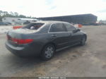 2005 Honda Accord Sdn Lx Gray vin: 1HGCM55415A146727