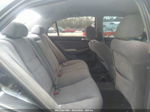 2005 Honda Accord Sdn Lx Gray vin: 1HGCM55415A146727