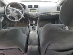 2007 Honda Accord Lx Silver vin: 1HGCM55417A050132