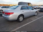 2005 Honda Accord Sdn Lx Silver vin: 1HGCM55445A193248