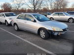 2005 Honda Accord Sdn Lx Silver vin: 1HGCM55445A193248