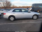 2005 Honda Accord Sdn Lx Silver vin: 1HGCM55445A193248