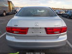 2005 Honda Accord Sdn Lx Silver vin: 1HGCM55445A193248