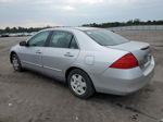 2007 Honda Accord Lx Серебряный vin: 1HGCM55447A066888