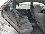 2007 Honda Accord Lx Silver vin: 1HGCM55447A066888