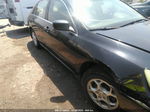 2005 Honda Accord Sdn Lx Black vin: 1HGCM55465A015793