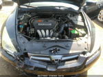 2005 Honda Accord Sdn Lx Black vin: 1HGCM55465A015793