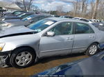 2005 Honda Accord Sdn Lx Silver vin: 1HGCM55465A146044