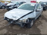 2005 Honda Accord Sdn Lx Silver vin: 1HGCM55475A097811