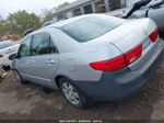 2005 Honda Accord Sdn Lx Silver vin: 1HGCM55475A097811