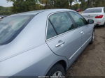 2005 Honda Accord Sdn Lx Silver vin: 1HGCM55475A097811