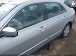 2005 Honda Accord Sdn Lx Silver vin: 1HGCM55475A097811