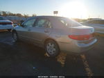 2005 Honda Accord Sdn Lx Gold vin: 1HGCM55485A032627