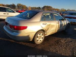 2005 Honda Accord Sdn Lx Золотой vin: 1HGCM55485A032627