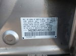 2005 Honda Accord Sdn Lx Золотой vin: 1HGCM55485A032627