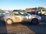 2005 Honda Accord Sdn Lx Золотой vin: 1HGCM55485A032627