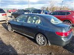 2005 Honda Accord Sdn Lx Green vin: 1HGCM554X5A066567