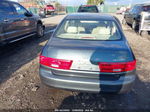 2005 Honda Accord Sdn Lx Green vin: 1HGCM554X5A066567