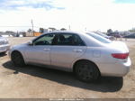 2005 Honda Accord Sdn Lx Silver vin: 1HGCM554X5A176129