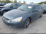 2005 Honda Accord Sdn Ex/ex-l With Navi Gray vin: 1HGCM55745A080216