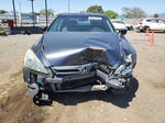 2007 Honda Accord Ex Угольный vin: 1HGCM55747A133712