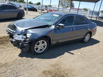 2007 Honda Accord Ex Угольный vin: 1HGCM55747A133712