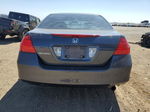 2007 Honda Accord Ex Charcoal vin: 1HGCM55747A133712