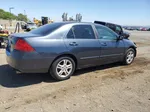 2007 Honda Accord Ex Charcoal vin: 1HGCM55747A133712