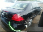 2007 Honda Accord 2.4 Ex Black vin: 1HGCM55757A025583