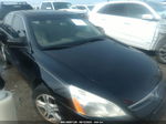 2007 Honda Accord 2.4 Ex Черный vin: 1HGCM55757A025583