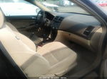 2007 Honda Accord 2.4 Ex Черный vin: 1HGCM55757A025583