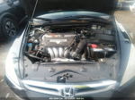 2007 Honda Accord 2.4 Ex Black vin: 1HGCM55757A025583