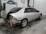 2007 Honda Accord Ex Silver vin: 1HGCM55757A810301