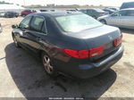 2005 Honda Accord 2.4 Ex Gray vin: 1HGCM55845A039268