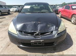 2005 Honda Accord 2.4 Ex Gray vin: 1HGCM55845A039268