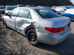 2005 Honda Accord Sdn Ex-l Silver vin: 1HGCM55855A082579