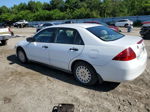 2007 Honda Accord Value Белый vin: 1HGCM56107A021158