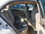 2007 Honda Accord Value Белый vin: 1HGCM56107A021158