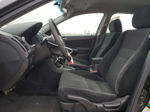 2007 Honda Accord Value Черный vin: 1HGCM56107A803976