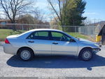 2007 Honda Accord 2.4 Vp Silver vin: 1HGCM56117A188385