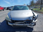 2007 Honda Accord 2.4 Vp Silver vin: 1HGCM56117A188385