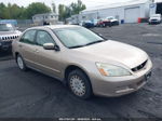 2005 Honda Accord Sdn Dx Gold vin: 1HGCM56125A180339