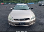 2005 Honda Accord Sdn Dx Gold vin: 1HGCM56125A180339