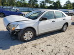 2007 Honda Accord Value White vin: 1HGCM56127A179162