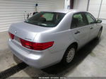 2005 Honda Accord Sdn Dx Silver vin: 1HGCM56135A168152