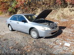 2005 Honda Accord Sdn Dx Silver vin: 1HGCM56135A187509