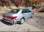 2005 Honda Accord Sdn Dx Silver vin: 1HGCM56135A187509