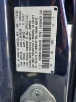 2007 Honda Accord Value Синий vin: 1HGCM56137A037600