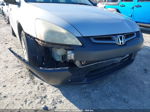 2005 Honda Accord 2.4 Dx Silver vin: 1HGCM56145A058940